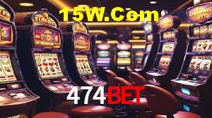 Experiência VIP 474Bet