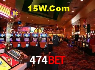 Bonus Features 474Bet