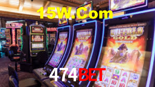 Sinta a adrenalina dos jogos de cassino com 474Bet