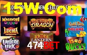 Welcome Bonus 474Bet
