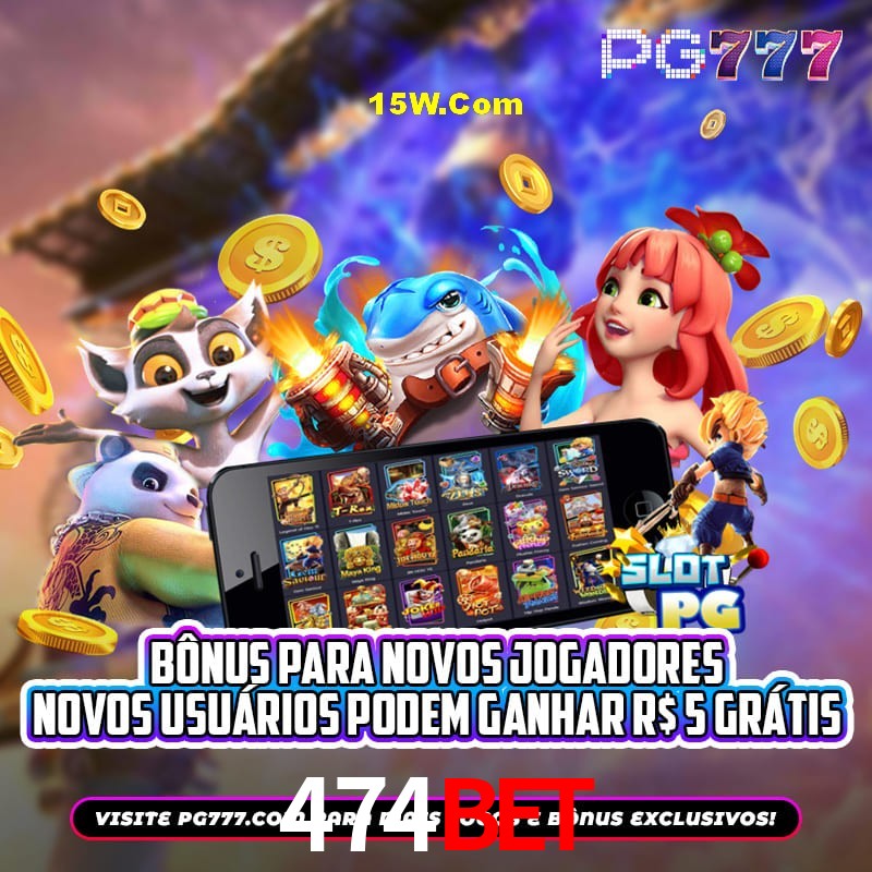 Game Providers 474Bet
